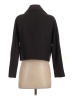 Cotélac 100% Cotton Houndstooth Brown Blazer Size XS (0) - photo 2