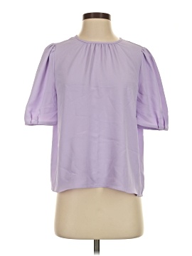 Ann Taylor Short Sleeve Blouse