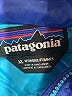 Patagonia 100% Polyester Blue Snow Jacket Size XL - photo 6