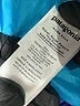 Patagonia 100% Polyester Blue Snow Jacket Size XL - photo 7