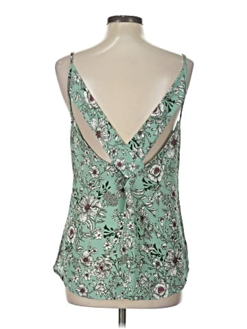 Timing Sleeveless Blouse (view 2)