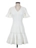 Rebecca Taylor White Cocktail Dress Size 00 - photo 1