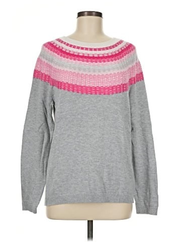Talbots Pullover Sweater (view 1)
