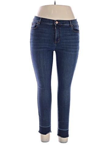 Ann Taylor LOFT Outlet Jeans (view 1)
