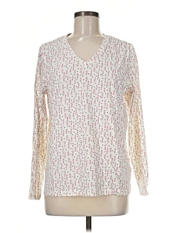 Lands' End Long Sleeve T-Shirt (view 1)