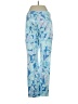 Lilly Pulitzer Paisley Blue Casual Pants Size 2 - photo 2