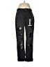 Refuge Graphic Black Jeans Size 5 - photo 1