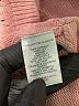 Mercer Street Studio 100% Cotton Pink Pullover Sweater Size L - photo 8