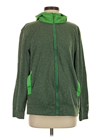 Layer 8 Zip Up Hoodie (view 1)