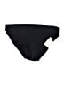 Sunsets Solid Black Swimsuit Bottoms Size L - photo 1