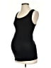 Gap - Maternity Black Tank Top Size XS - photo 1