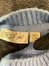 RD Style Blue Pullover Sweater Size M - photo 7