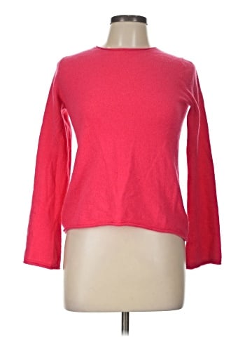 T.J. Maxx Cashmere Pullover Sweater (view 1)