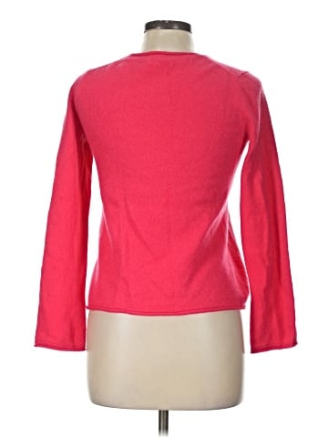 T.J. Maxx Cashmere Pullover Sweater (view 2)