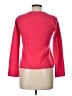T.J. Maxx 100% Cashmere Red Cashmere Pullover Sweater Size L - photo 2