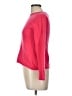 T.J. Maxx 100% Cashmere Red Cashmere Pullover Sweater Size L - photo 5