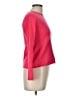 T.J. Maxx 100% Cashmere Red Cashmere Pullover Sweater Size L - photo 4