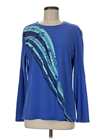 Tek Gear Long Sleeve T-Shirt (view 1)