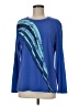 Tek Gear Blue Long Sleeve T-Shirt Size M - photo 1