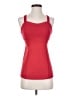 Lululemon Athletica Red Active Tank Size 4 - photo 1