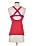 Lululemon Athletica Red Active Tank Size 4 - photo 2