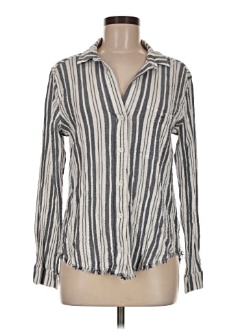 Cloth & Stone Long Sleeve Blouse (view 1)