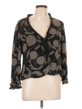 Armani Collezioni Long Sleeve Blouse
