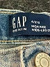 Gap Blue Jeans Size 4 - photo 7