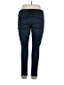 Express Solid Blue Jeans Size 16R - photo 2