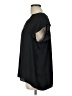 Rachel Zoe 100% Polyester Black Short Sleeve Blouse Size L - photo 5
