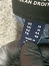 Lands' End Black Jeggings Size 14 - photo 8