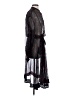 Equipment Black Casual Dress Size S - photo 4