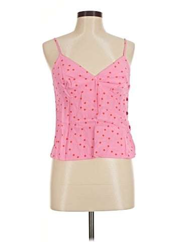 Topshop Sleeveless Blouse (view 1)