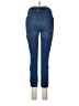 American Eagle Outfitters Solid Blue Jeans Size 6XS - photo 2