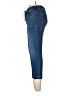 American Eagle Outfitters Solid Blue Jeans Size 6XS - photo 5