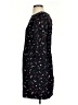 Boden Print Black Casual Dress Size 2 (petite) - photo 5