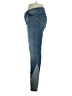 Express Solid Blue Jeans Size 16L - photo 5