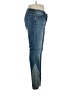 Express Solid Blue Jeans Size 16L - photo 4
