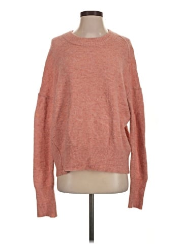 ALLSAINTS Spitalfields Pullover Sweater (view 1)