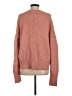 ALLSAINTS Spitalfields Orange Pullover Sweater Size S - photo 2