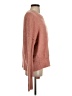 ALLSAINTS Spitalfields Orange Pullover Sweater Size S - photo 4