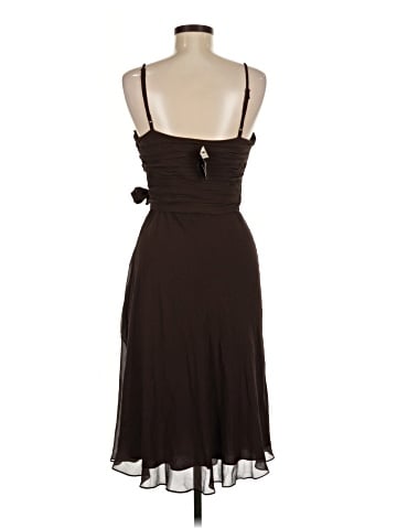 BCBGMAXAZRIA Cocktail Dress (view 2)