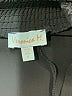 Veronica M. Solid Black Shorts Size S - photo 3