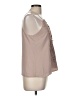 WAYF 100% Polyester Tan Sleeveless Blouse Size M - photo 4