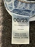 Witty Fox 100% Cotton Blue Jeans Size 00 - photo 8