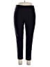 Tribal Solid Black Active Pants Size 14 - photo 1
