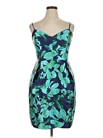 Eliza J Cocktail Dress (view 1)