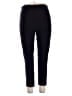 Tribal Solid Black Active Pants Size 14 - photo 2
