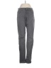 Joe's Jeans Chevron-herringbone Gray Jeans Size 27 waist - photo 1