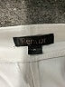 Renuar Ivory Casual Pants Size 8 - photo 7